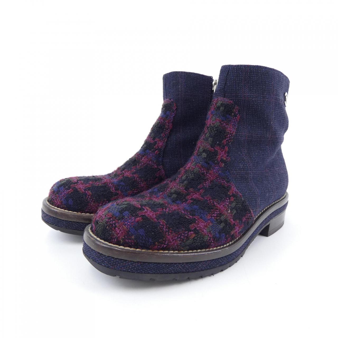 Chanel Boots