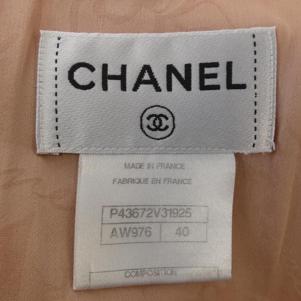 Chanel P43672V31925 Dress
