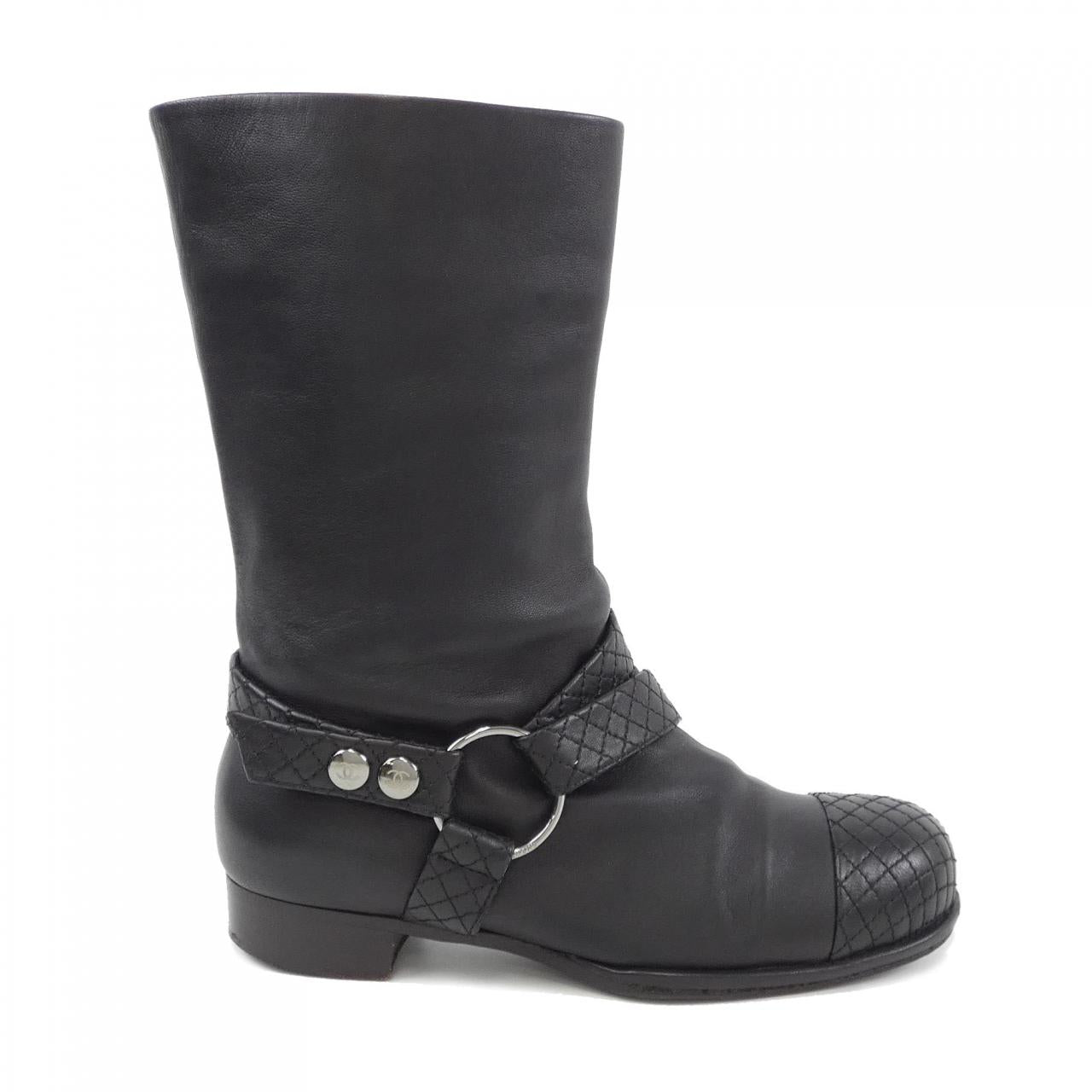 Chanel Boots