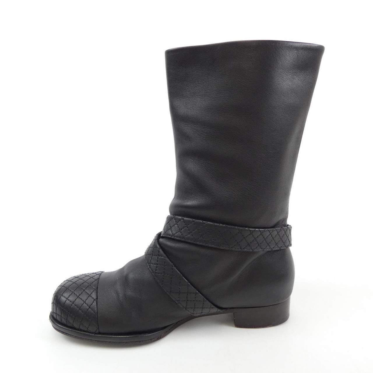 Chanel Boots