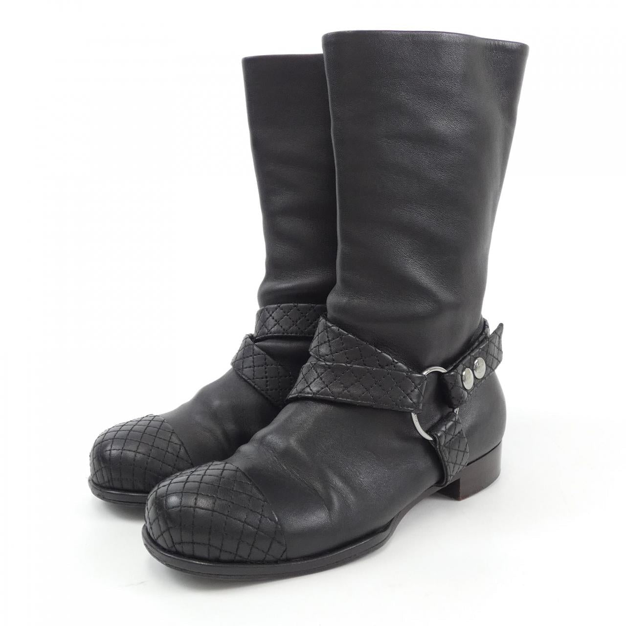 Chanel Boots