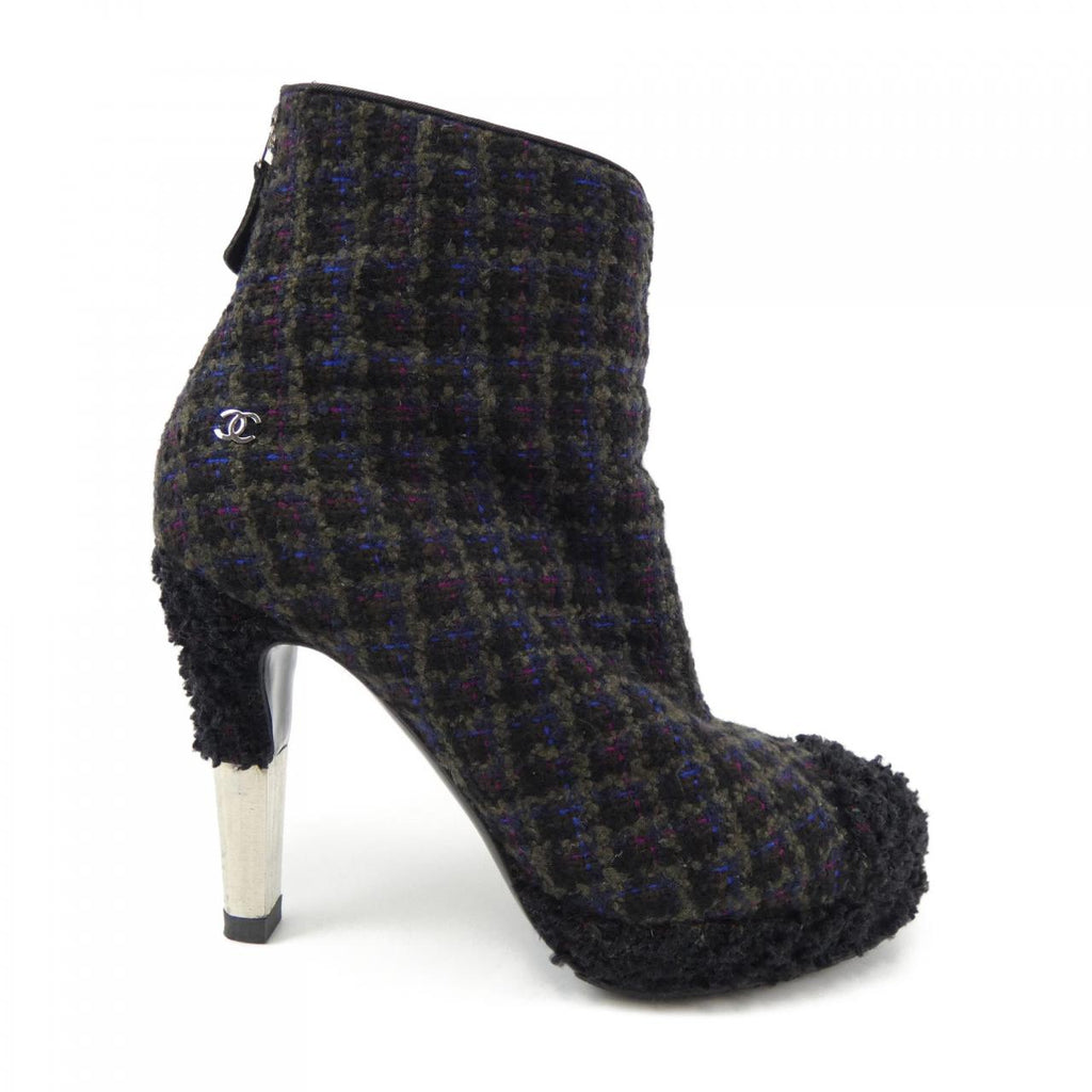 Chanel Boots