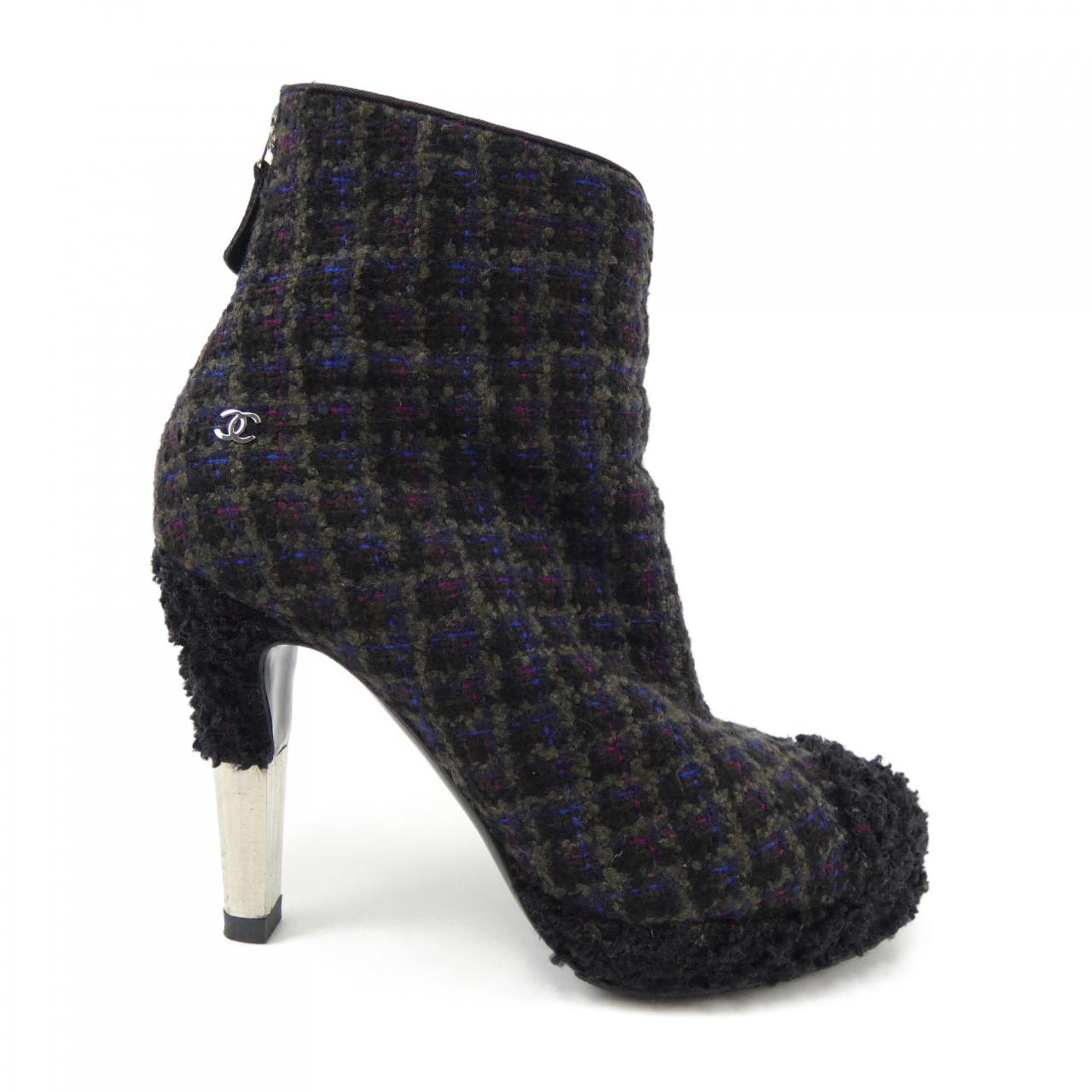 Chanel Boots
