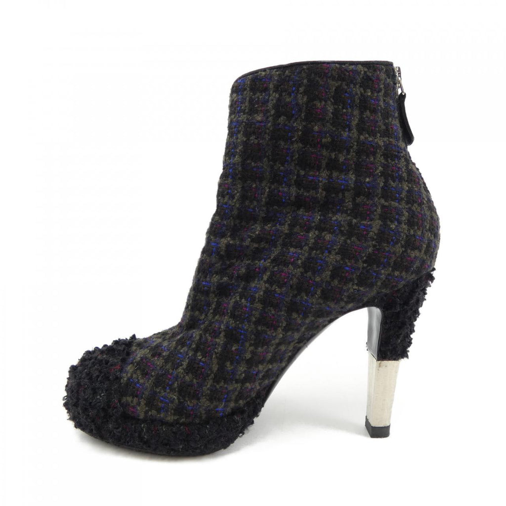 Chanel Boots