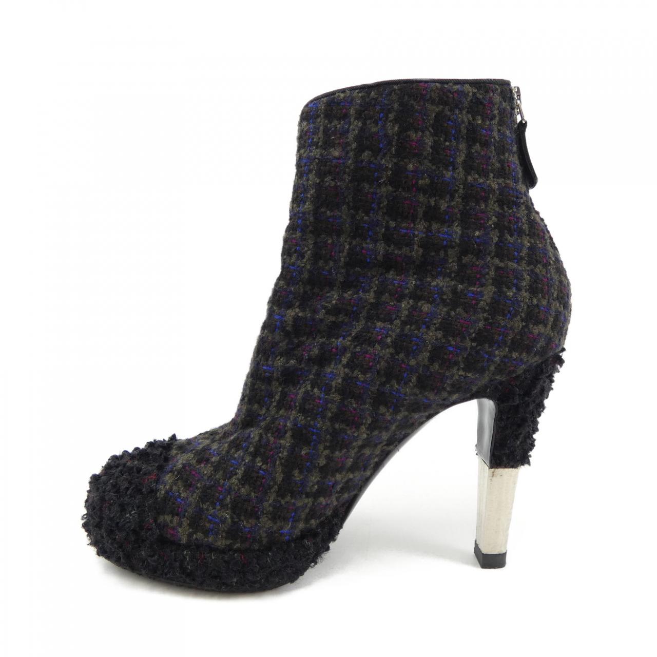 Chanel Boots