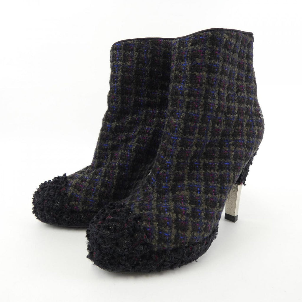 Chanel Boots