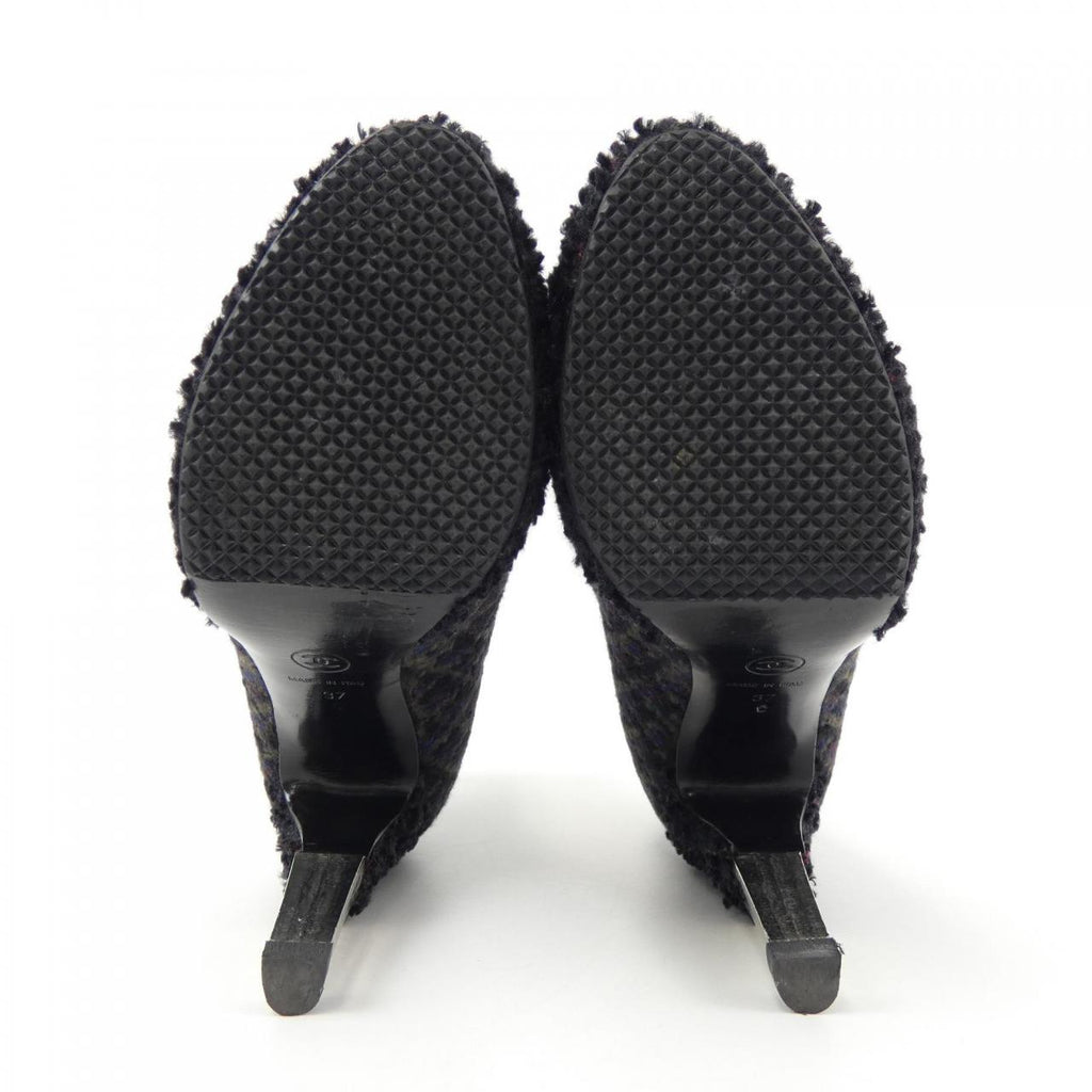 Chanel Boots