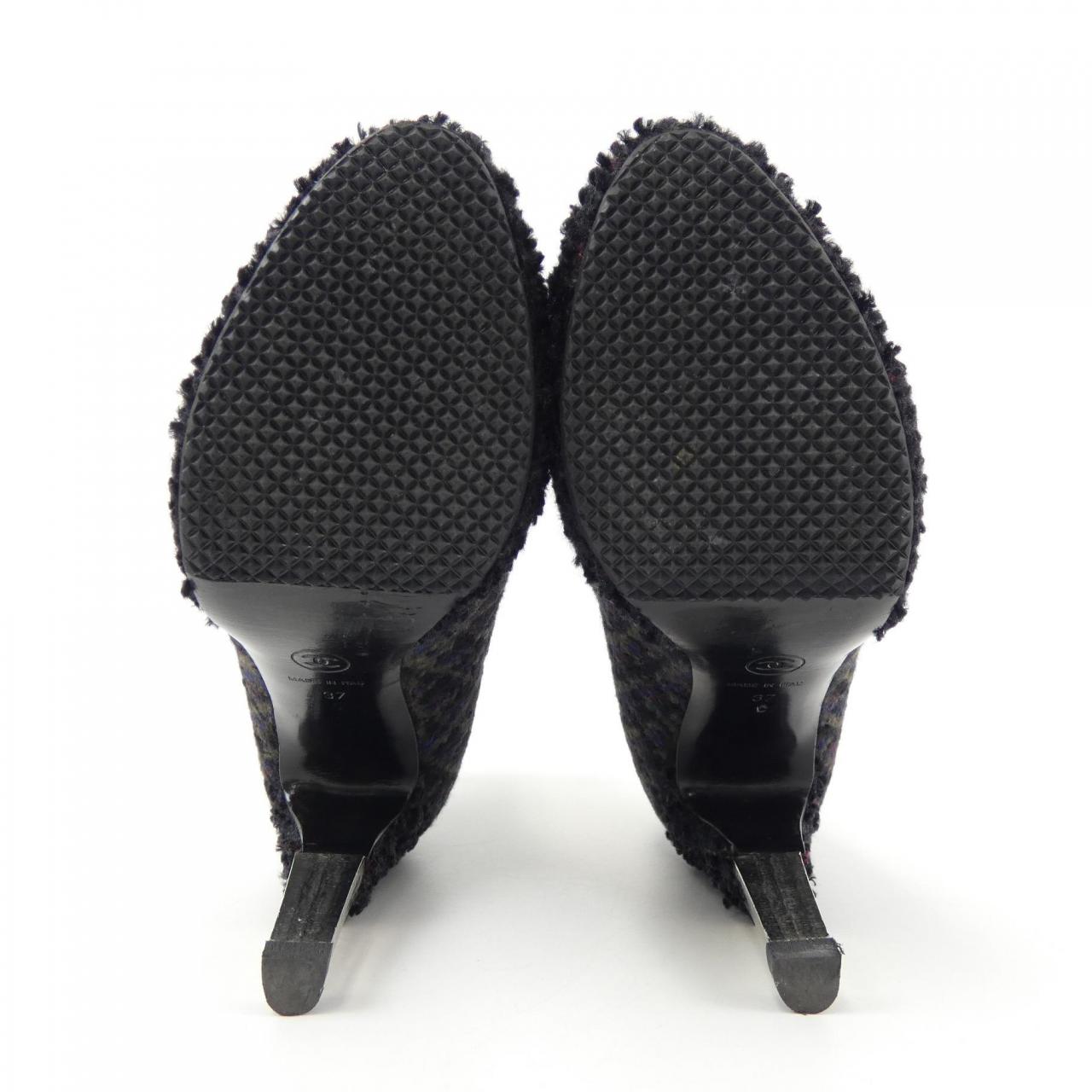 Chanel Boots