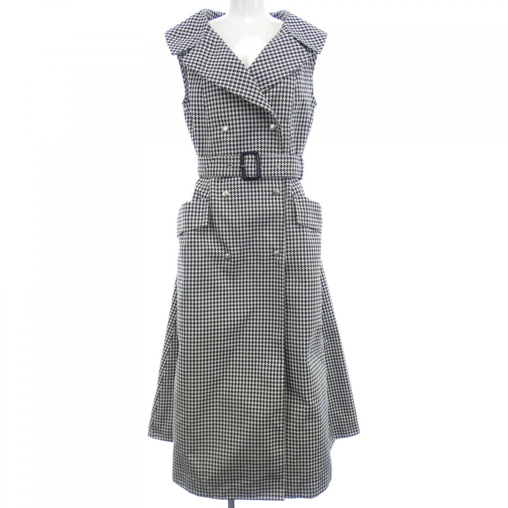 Christian Dior 027G29A2856 Long Vest