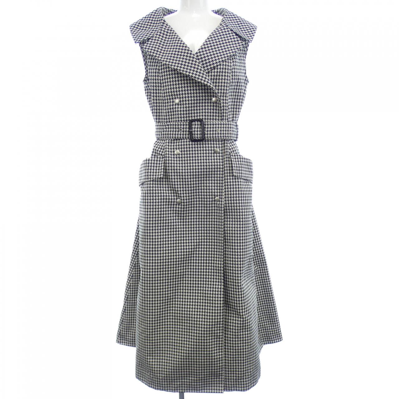 Christian Dior 027G29A2856 Long Vest