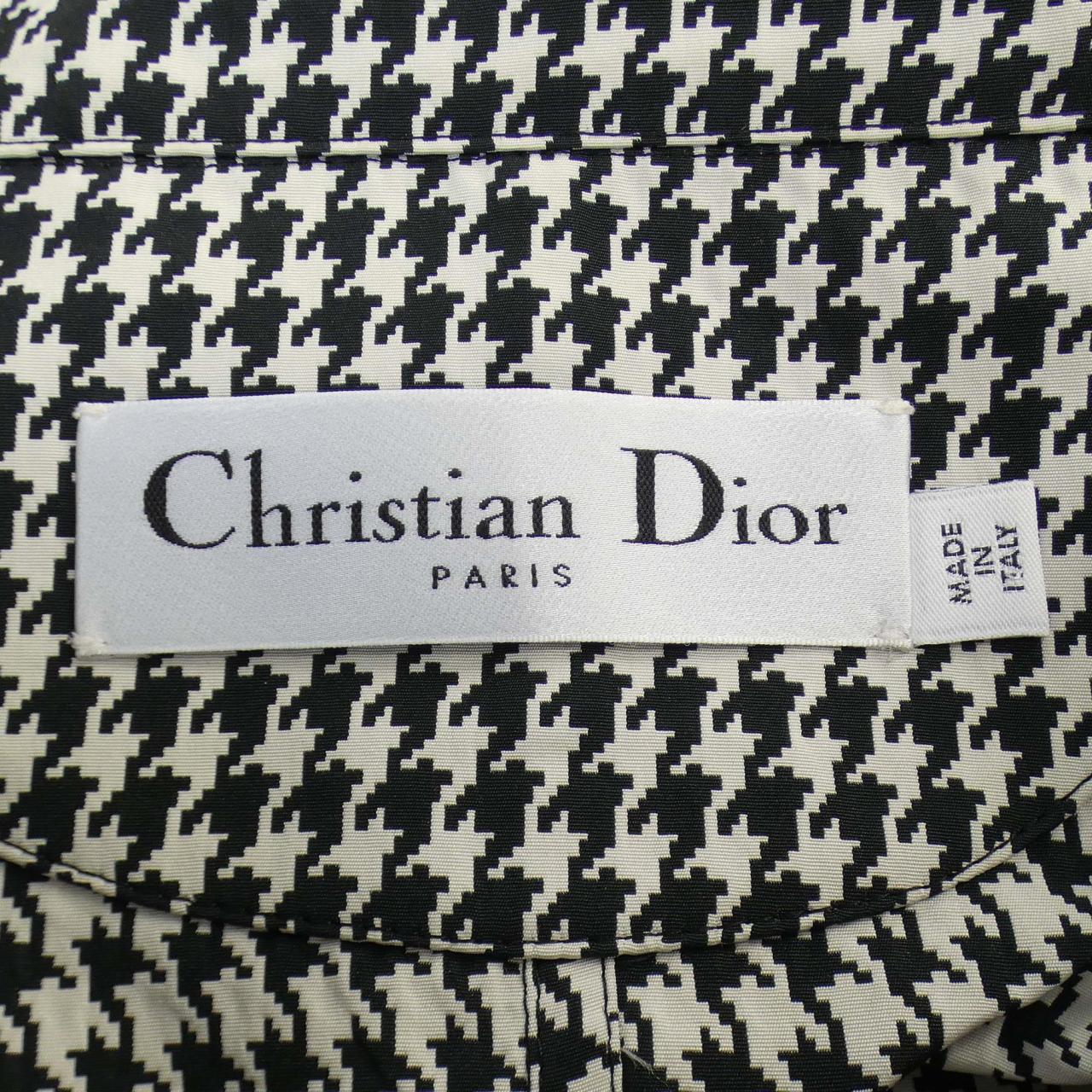 Christian Dior 027G29A2856 Long Vest
