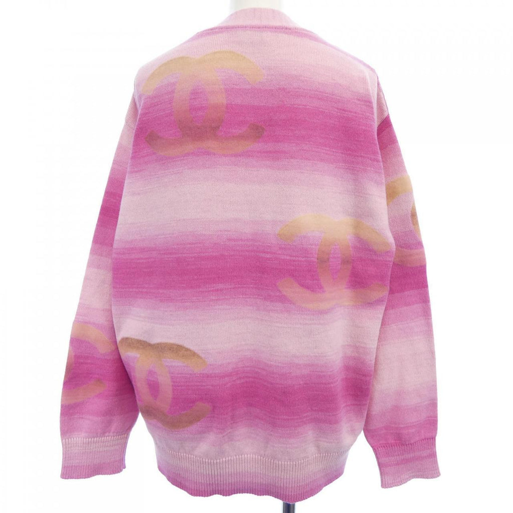 Chanel P76542K11013 Cashmere igan