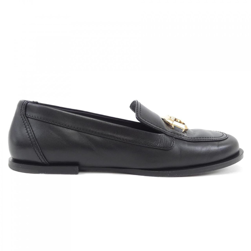 Chanel G45173B13906 Shiny Calfskin Shoes