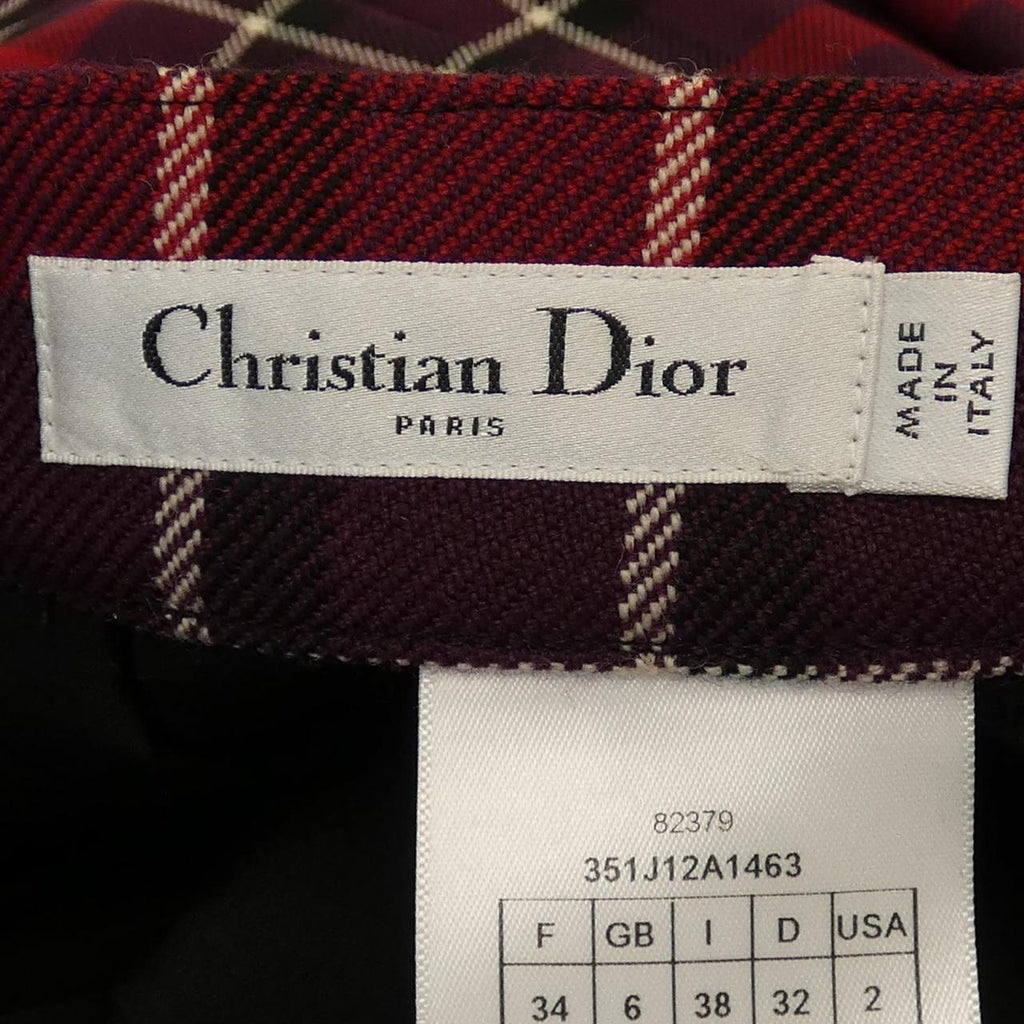 Christian Dior Skirt