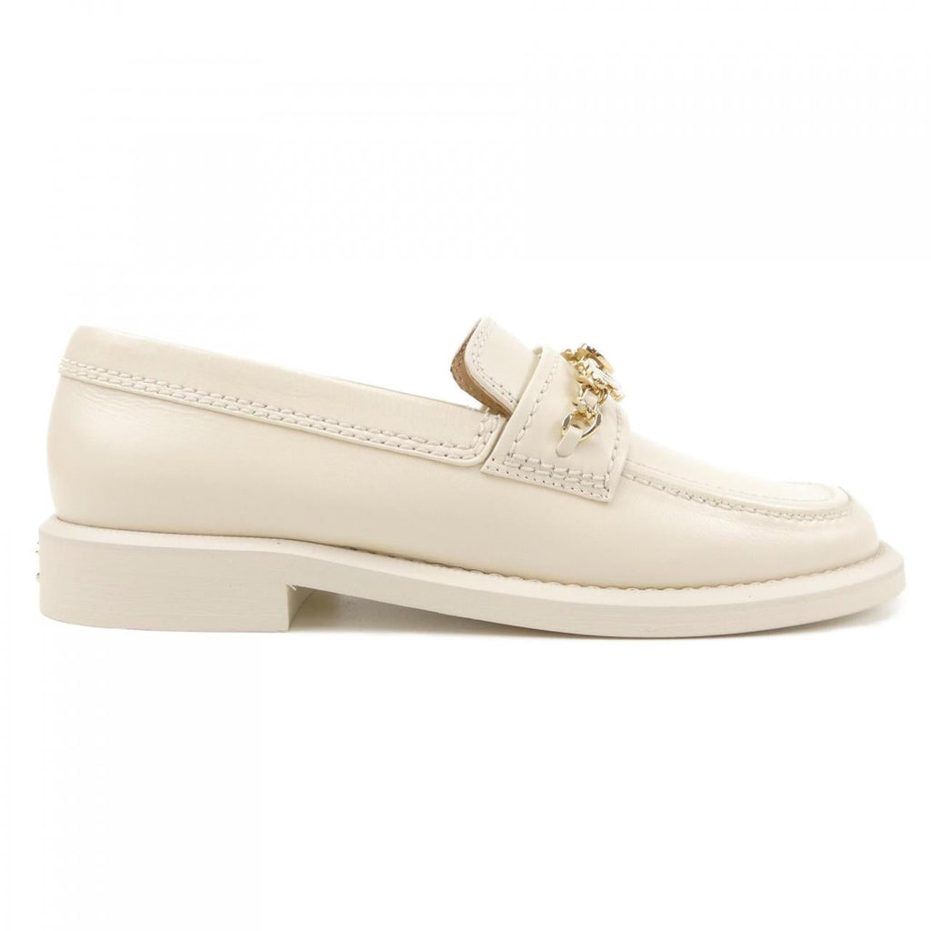 Chanel G45785B17125 Calfskin Shoes