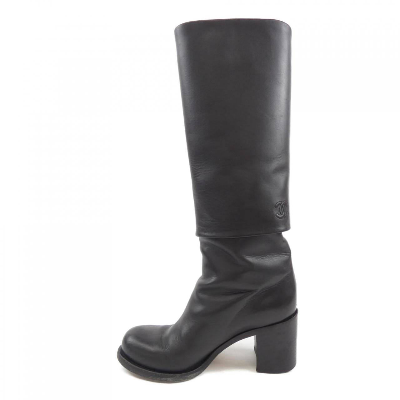 Chanel G27808 Boots