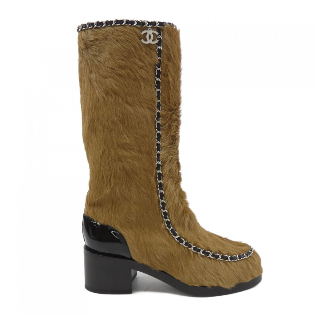 Chanel G34215 Boots