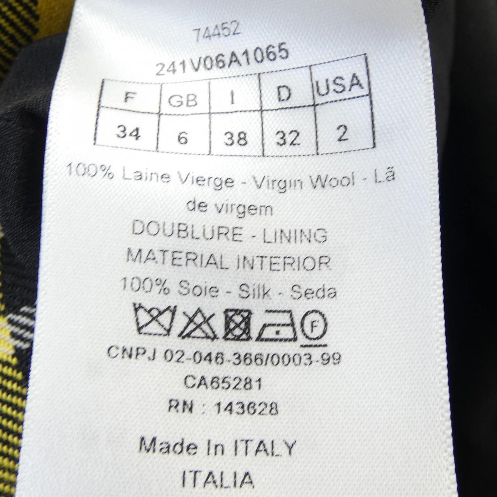 Christian Dior Jacket
