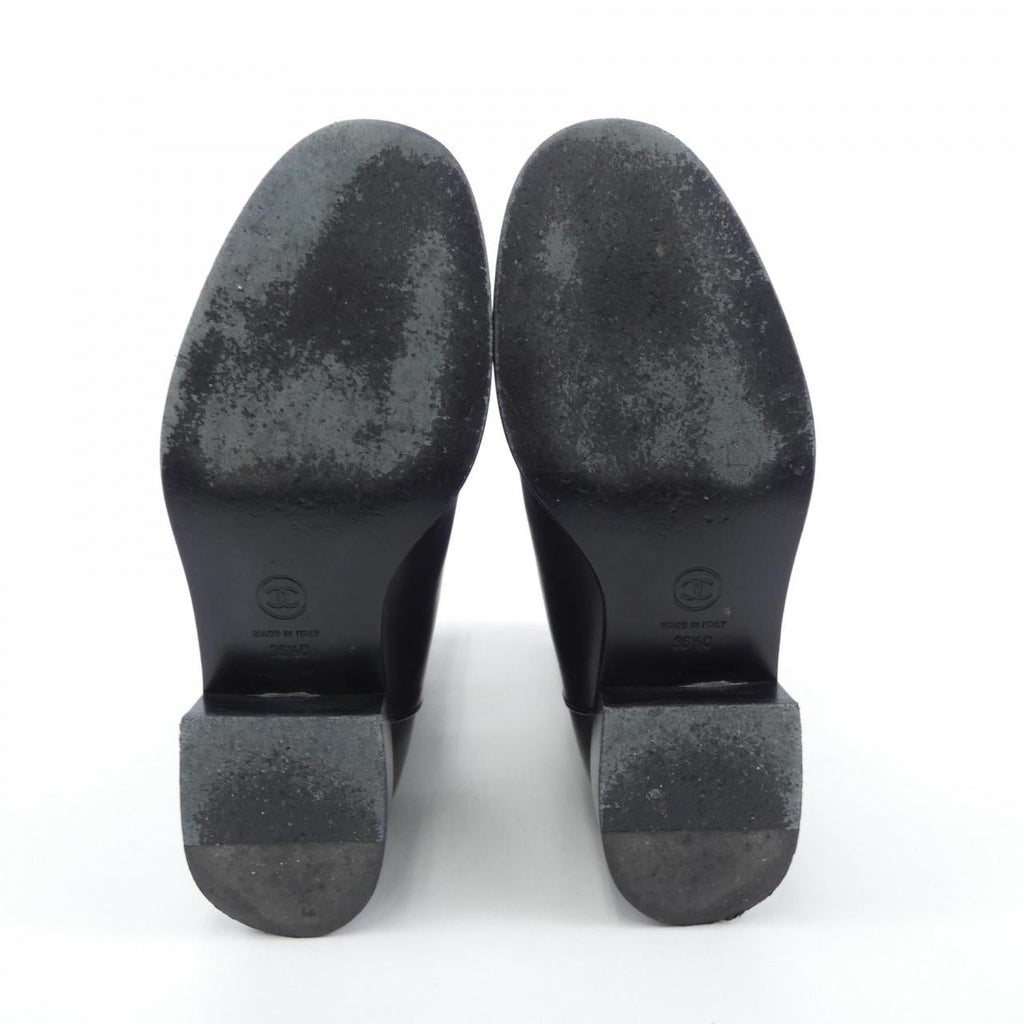 Chanel G26068X01906 Calfskin Boots