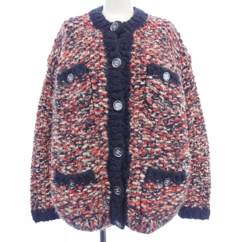 Chanel P75673K10898 Silk Cashmere igan