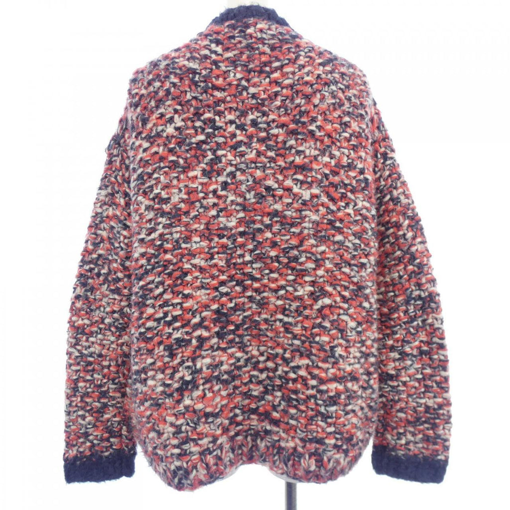 Chanel P75673K10898 Silk Cashmere igan