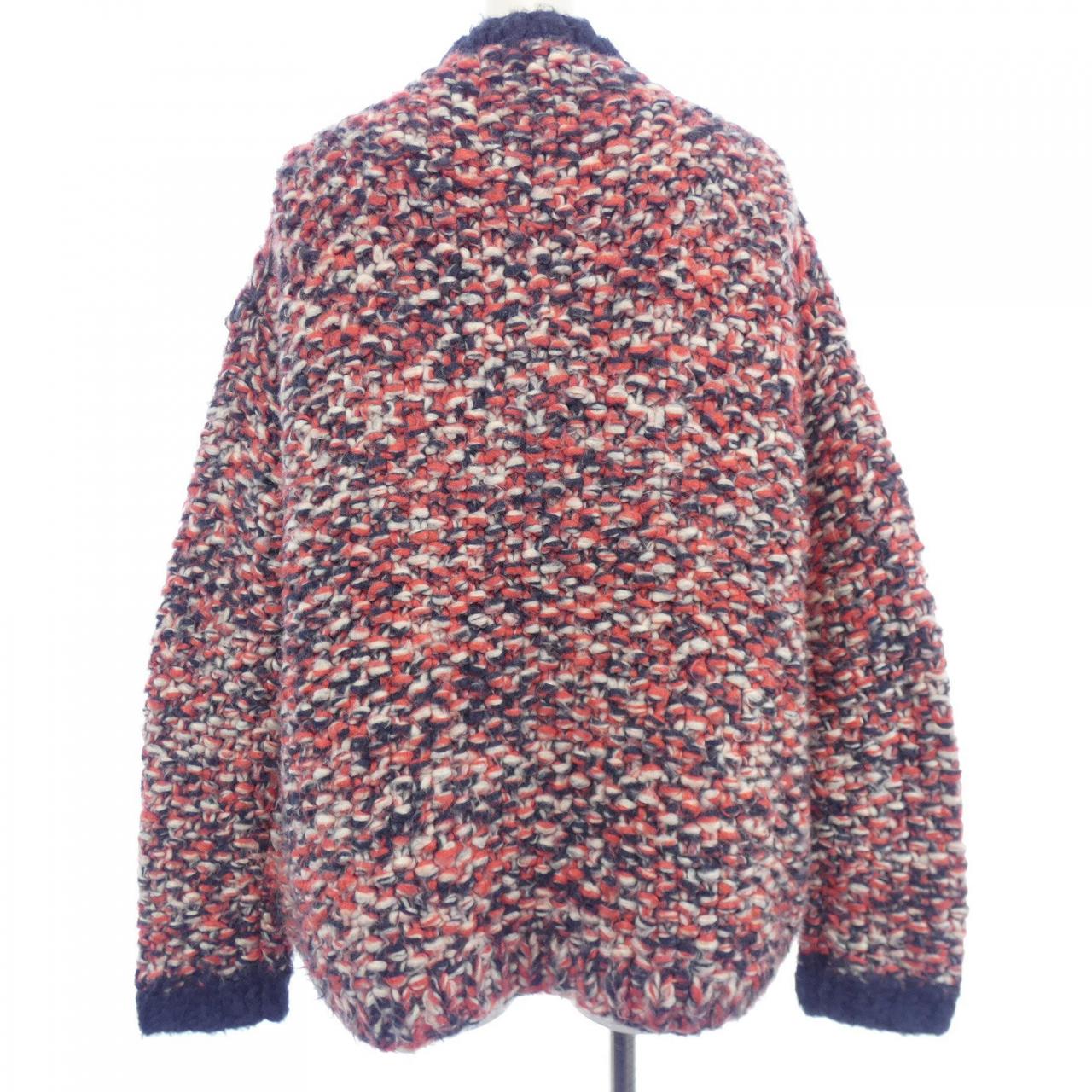 Chanel P75673K10898 Silk Cashmere igan