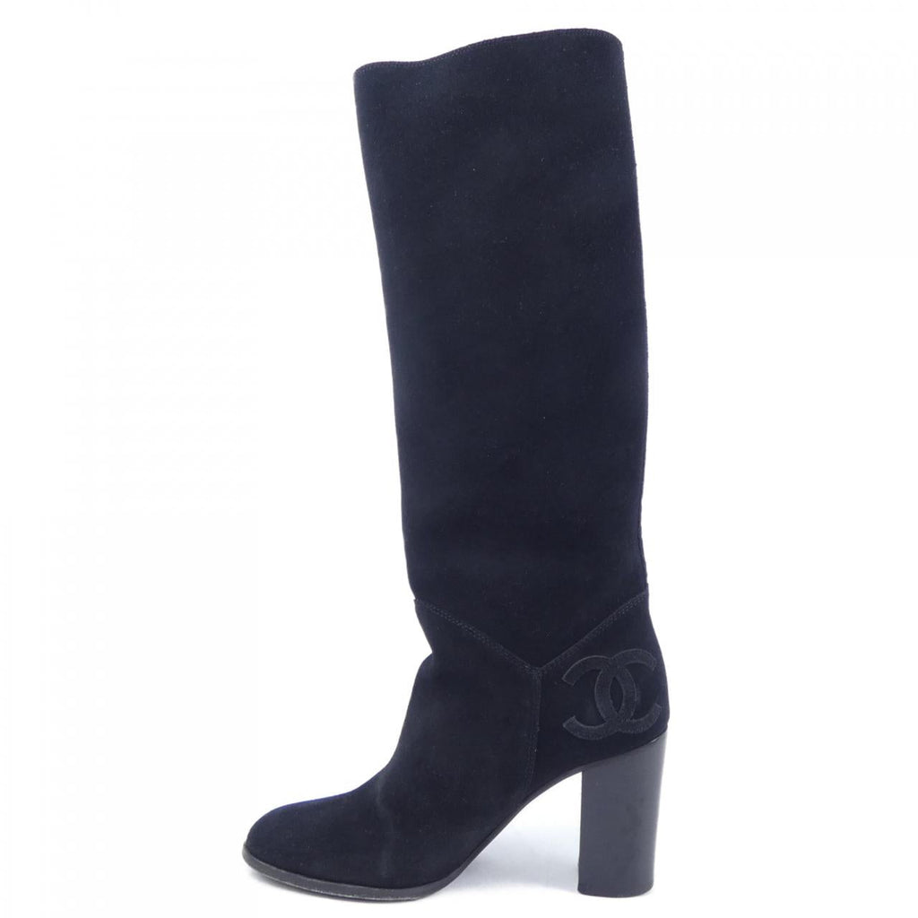 Chanel Boots