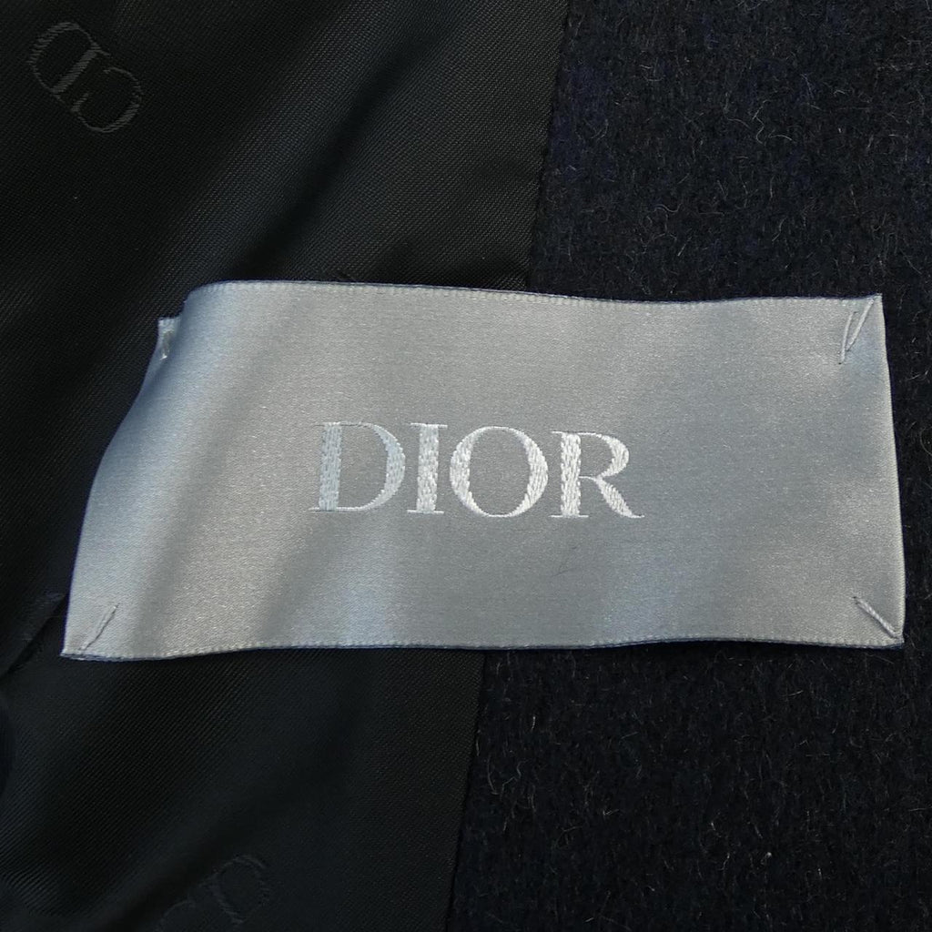 Dior Camel Coat