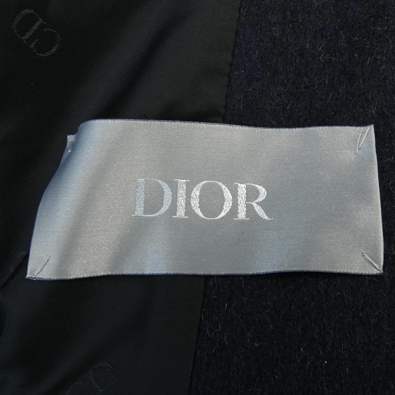 Dior Camel Coat