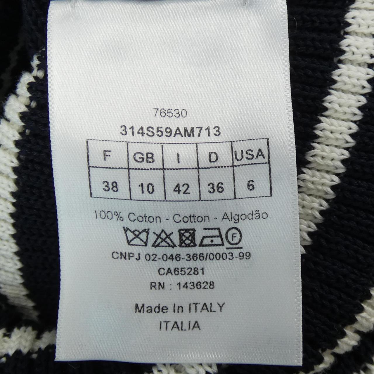 Christian Dior Knitwear