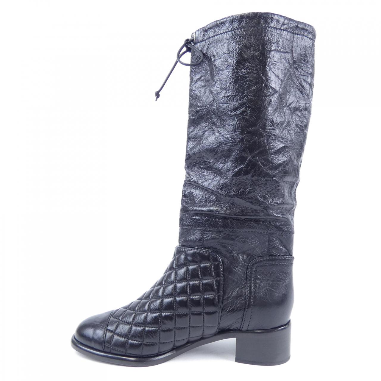 Chanel G34098 Boots