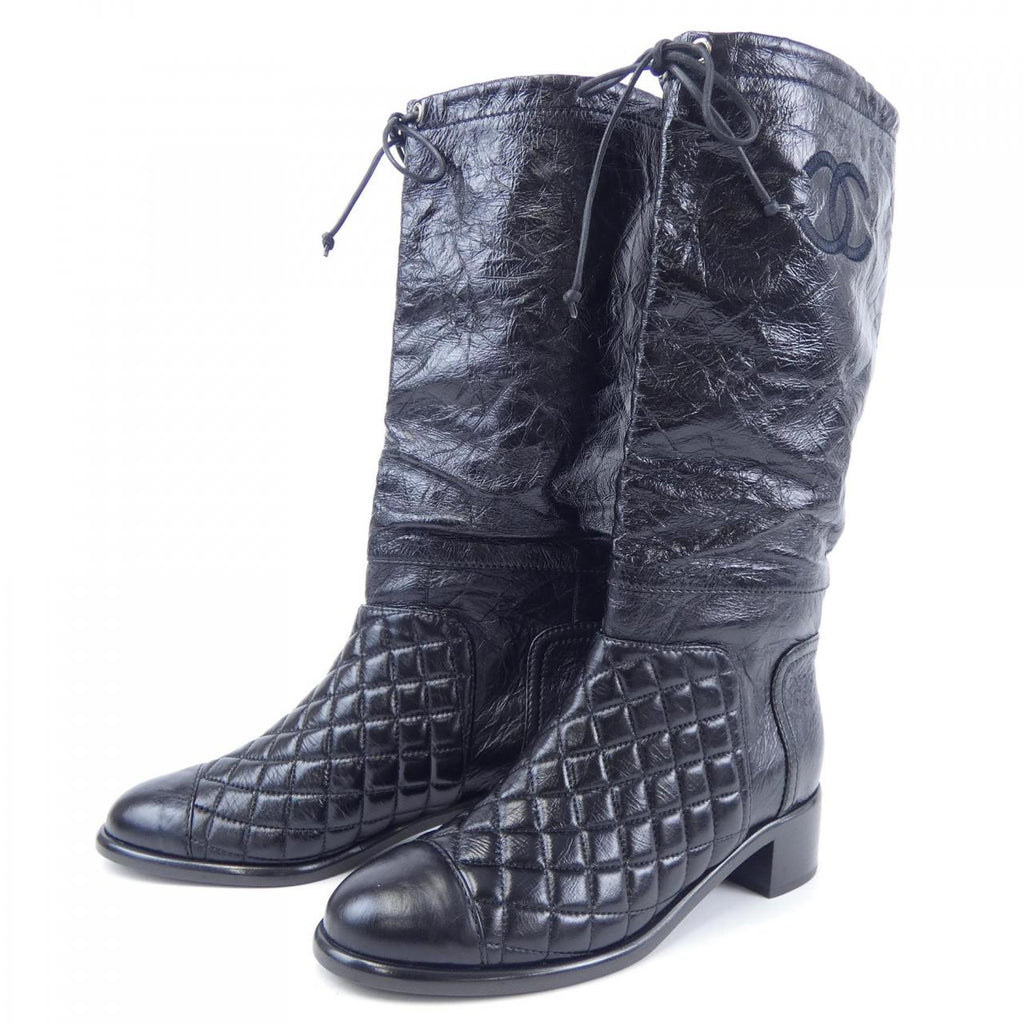 Chanel G34098 Boots