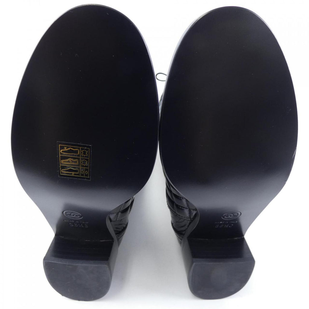 Chanel G34098 Boots