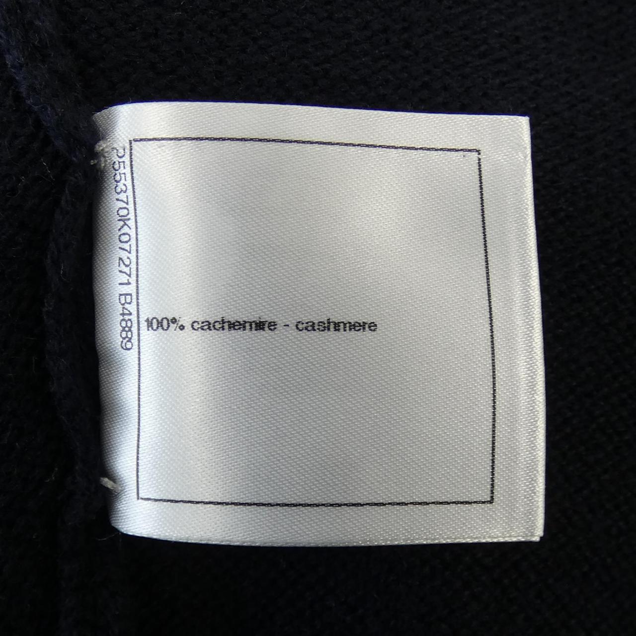Chanel P55370K07271 16K Cashmere Dress