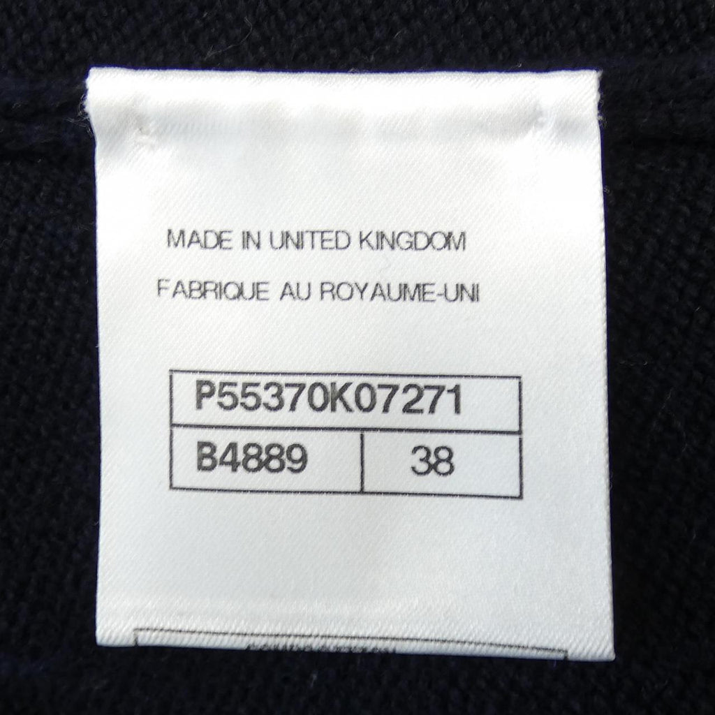 Chanel P55370K07271 16K Cashmere Dress