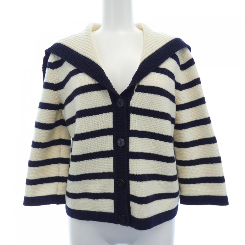 Christian Dior 224G02AM309 Cashmere igan