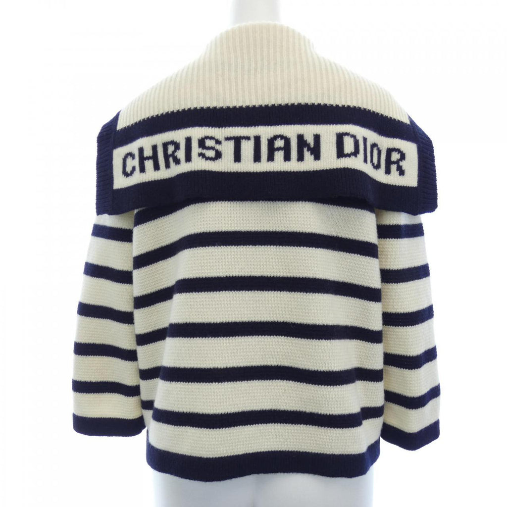Christian Dior 224G02AM309 Cashmere igan