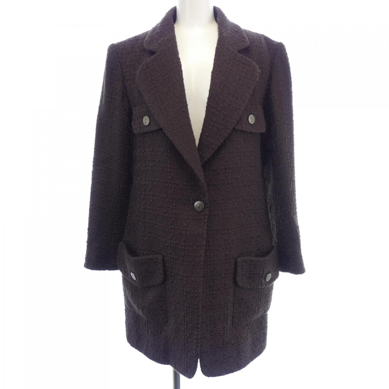 Chanel P09252V05790 97A Jacket