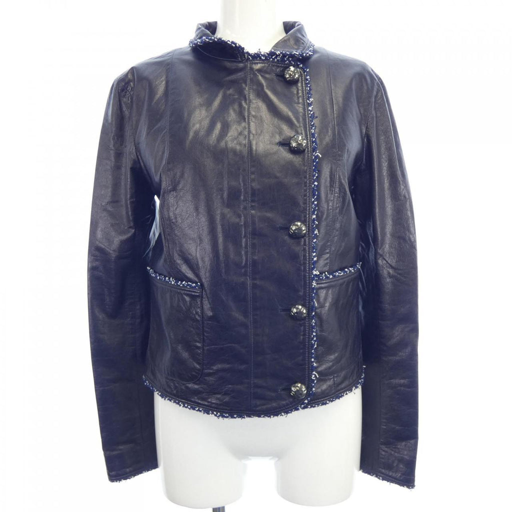 Chanel P51069C00266 Lambskin Jacket