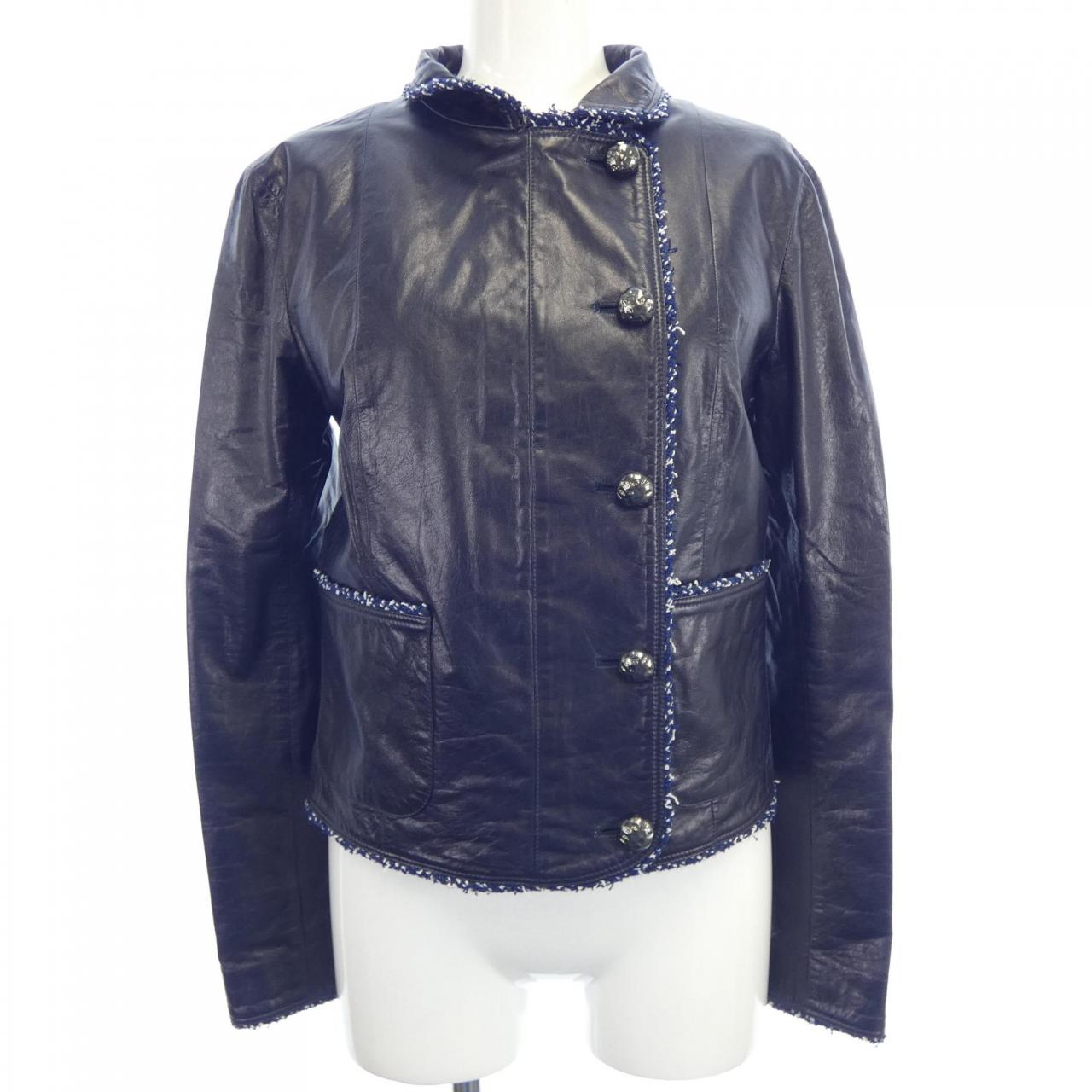 Chanel P51069C00266 Lambskin Jacket