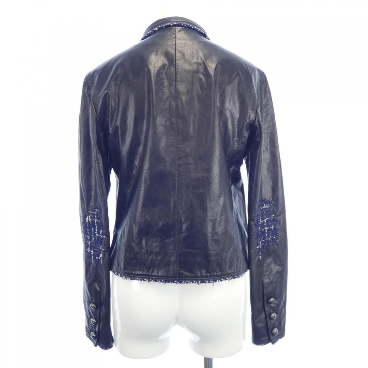 Chanel P51069C00266 Lambskin Jacket