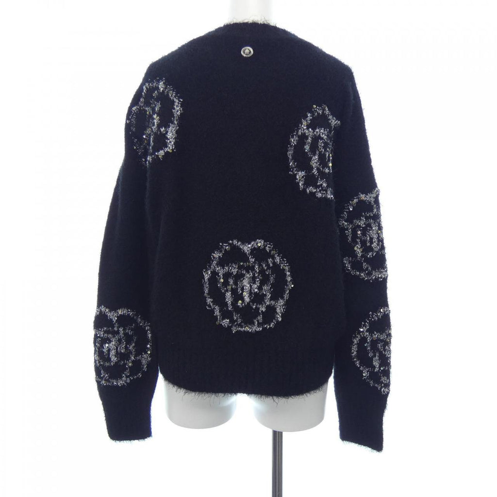 Chanel P76079K10943 Cashmere Knit