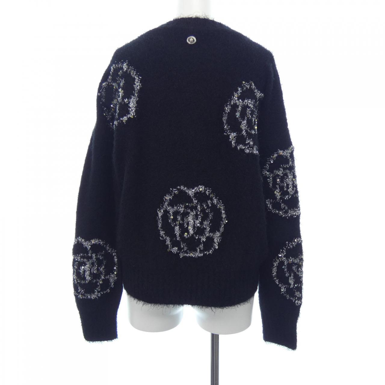 Chanel P76079K10943 Cashmere Knit