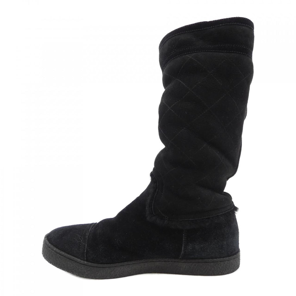 Chanel G26557 Boots