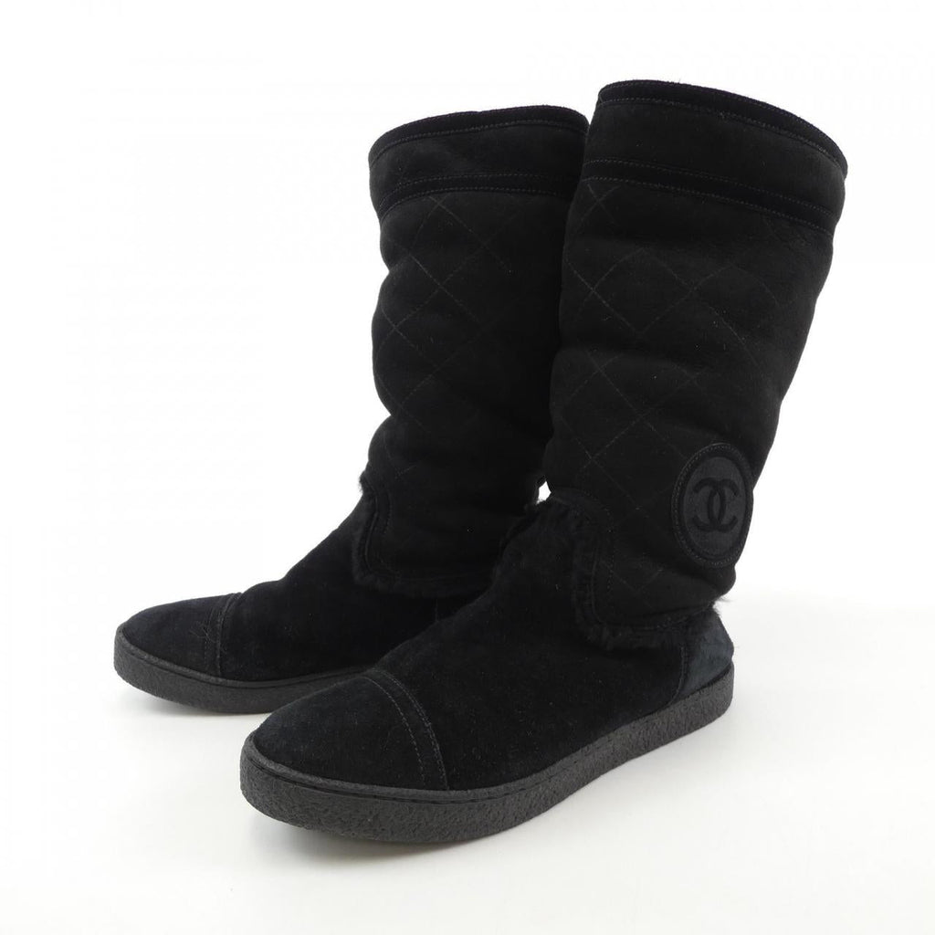 Chanel G26557 Boots