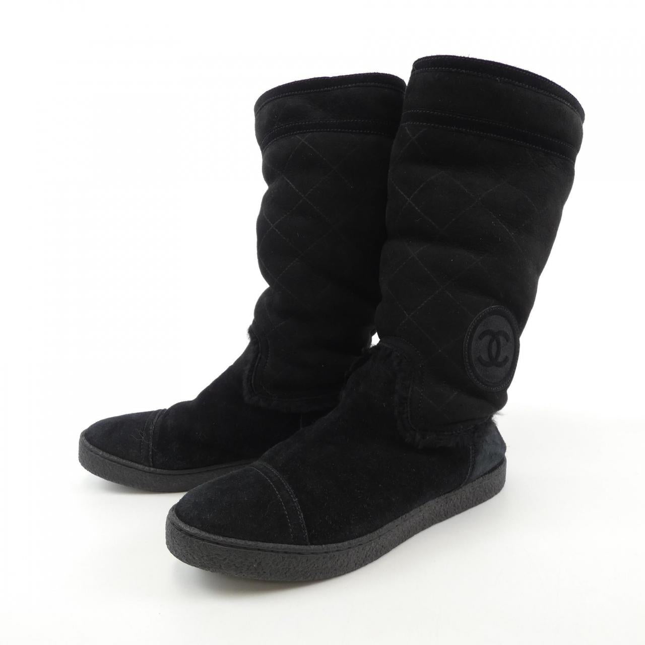 Chanel G26557 Boots
