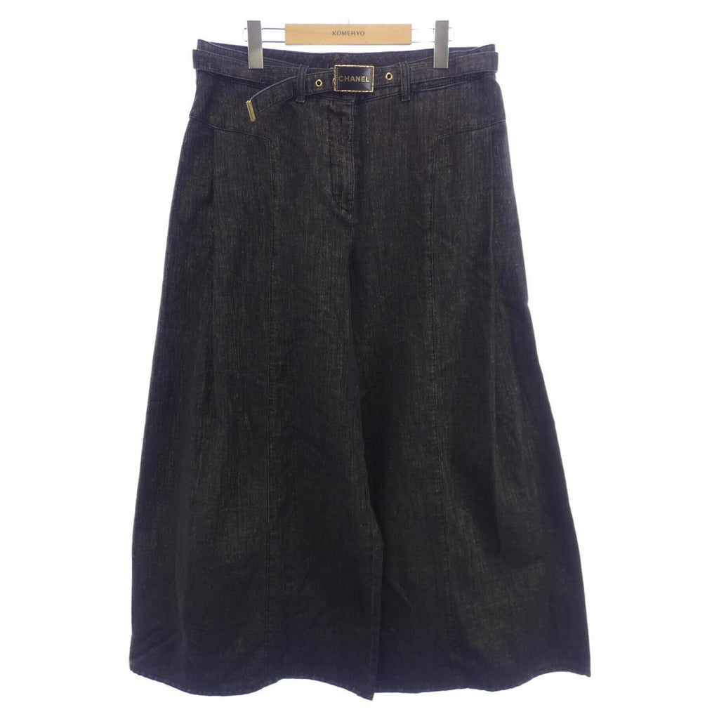 Chanel P74945V66450 Pants