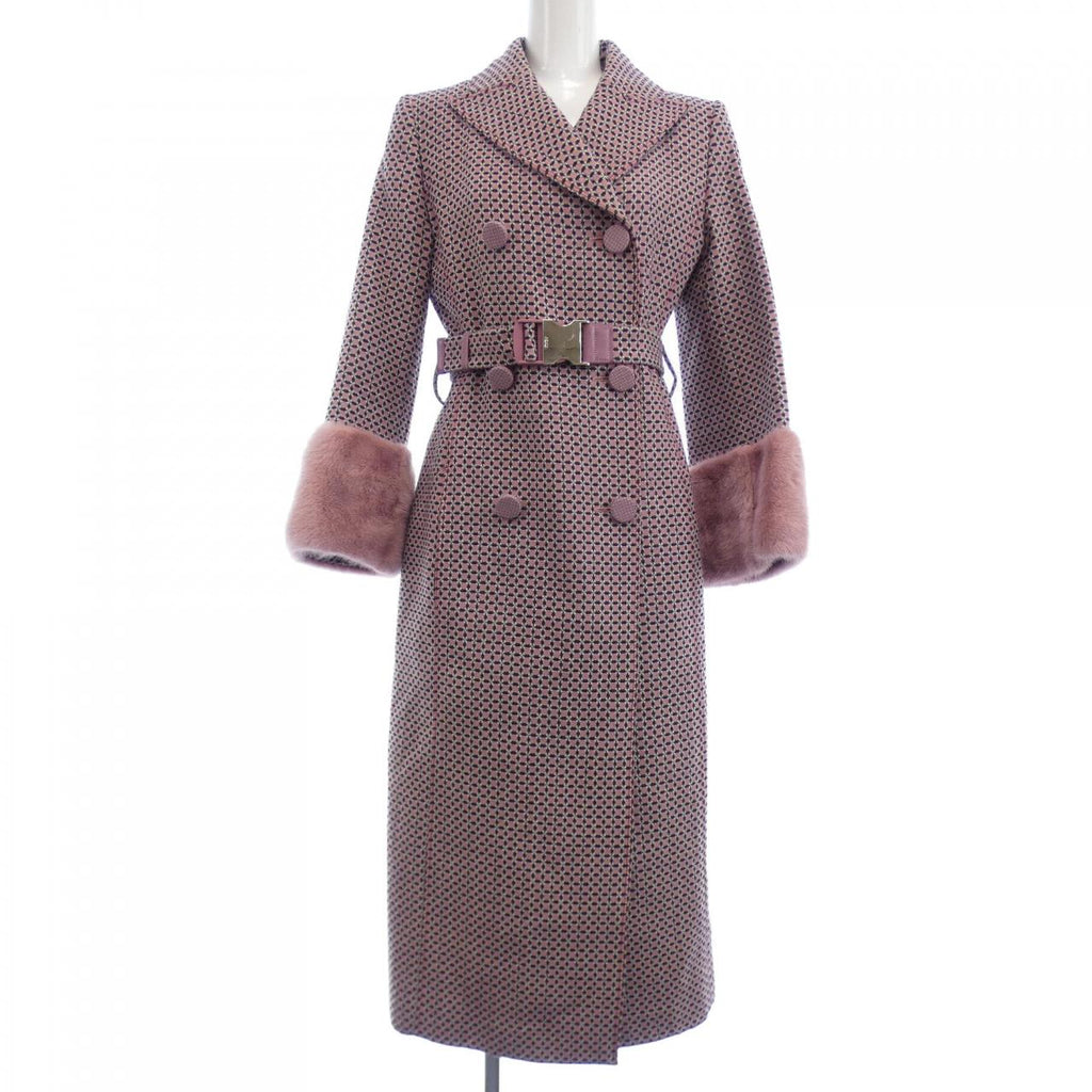 Fendi FF8426 A5GY Coat