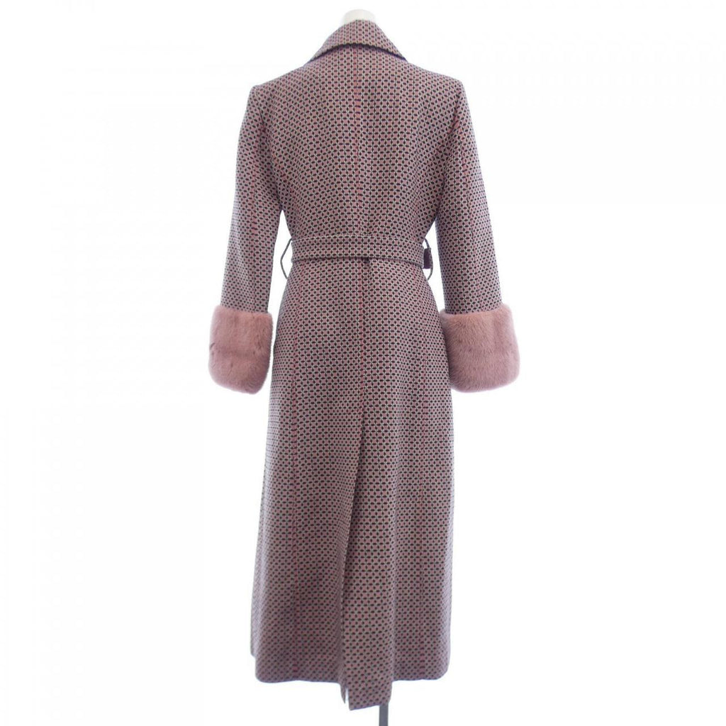 Fendi FF8426 A5GY Coat
