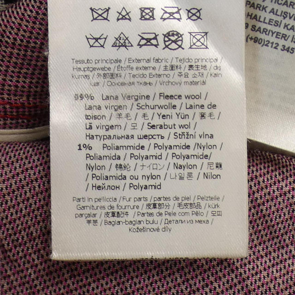 Fendi FF8426 A5GY Coat